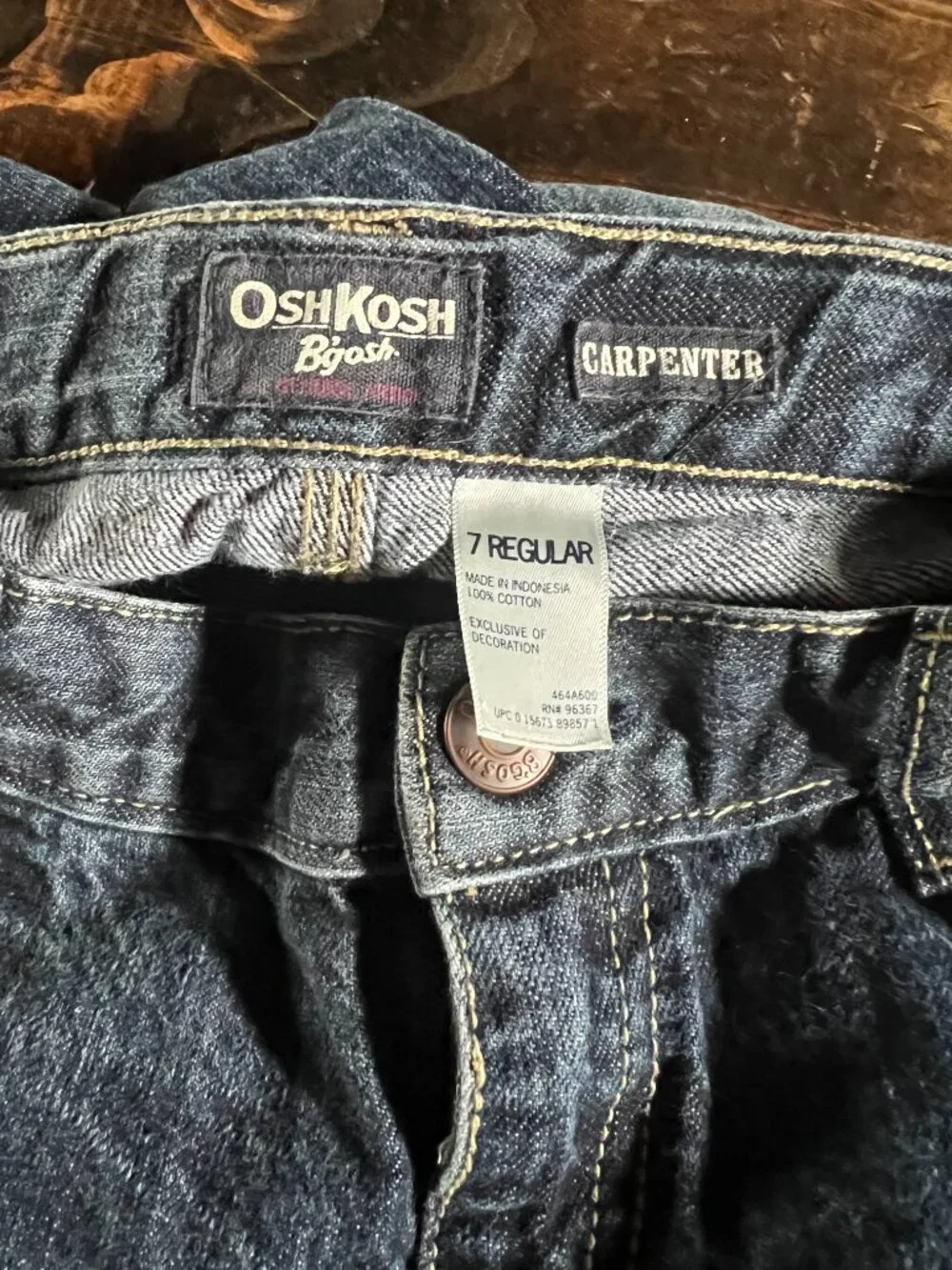 OshKosh Bgosh versatile boys